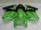 Vert Noir Kit Carénages Motos Complet Kawasaki EX250 2008-2012 Vert Noir Kit Carénages Motos Complet Kawasaki EX250 2008-2012