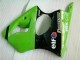Vert Noir Kit Carénages Motos Complet Kawasaki ZX6R 2000-2002 Vert Noir Kit Carénages Motos Complet Kawasaki ZX6R 2000-2002