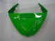 Vert Noir Mat Carénage Moto Kawasaki ZX6R 2005-2006 Vert Noir Mat Carénage Moto Kawasaki ZX6R 2005-2006