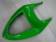 Vert Noir Mat Carénage Moto Kawasaki ZX6R 2005-2006 Vert Noir Mat Carénage Moto Kawasaki ZX6R 2005-2006