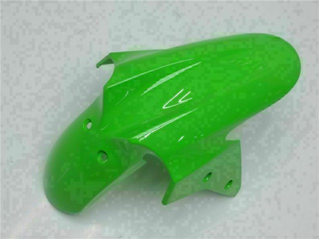 Vert Noir Ninja Carénage Moto Kawasaki EX250 2008-2012 Vert Noir Ninja Carénage Moto Kawasaki EX250 2008-2012