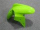 Vert Noir Ninja Carénages Moto Kawasaki EX250 2008-2012