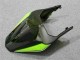 Vert Noir Ninja Carénages Moto Kawasaki EX250 2008-2012