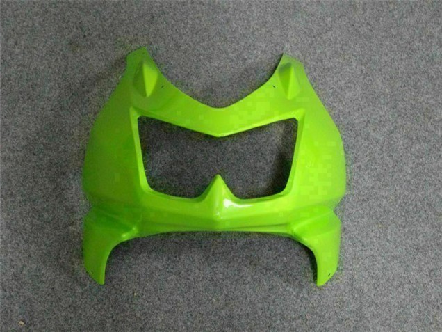 Vert Noir Ninja Carrosserie Moto Kawasaki EX250 2008-2012 Vert Noir Ninja Carrosserie Moto Kawasaki EX250 2008-2012
