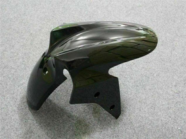 Vert Noir Ninja Carrosserie Moto Kawasaki EX250 2008-2012 Vert Noir Ninja Carrosserie Moto Kawasaki EX250 2008-2012