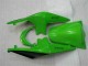 Vert Noir Ninja Kit Carénages Motos Complet Kawasaki EX250 2008-2012 Vert Noir Ninja Kit Carénages Motos Complet Kawasaki EX250 2008-2012