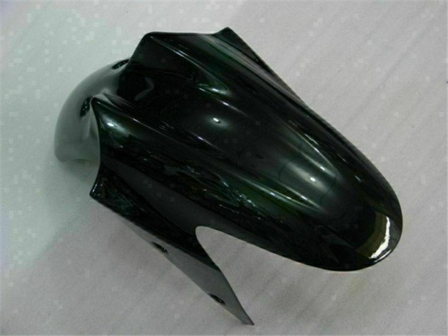 Vert Noir Ninja Kit Carénages Motos Kawasaki EX250 2008-2012 Vert Noir Ninja Kit Carénages Motos Kawasaki EX250 2008-2012