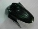 Vert Noir Ninja Kit Carénages Motos Kawasaki EX250 2008-2012 Vert Noir Ninja Kit Carénages Motos Kawasaki EX250 2008-2012