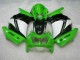 Vert Noir Ninja Kit Carénages Motos Kawasaki EX250 2008-2012 Vert Noir Ninja Kit Carénages Motos Kawasaki EX250 2008-2012