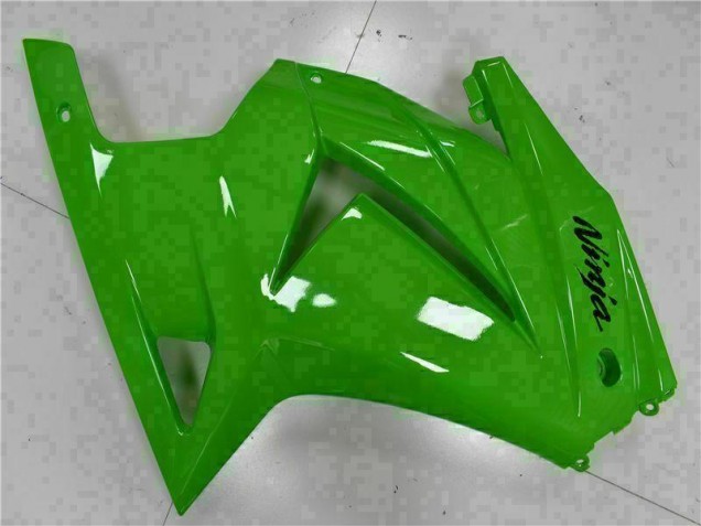 Vert Noir Ninja Kit Carénages Motos & Plastique Kawasaki EX250 2008-2012 Vert Noir Ninja Kit Carénages Motos & Plastique Kawasaki EX250 2008-2012