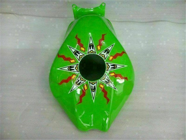 Vert Orange Carénage Moto Honda CBR 1000 RR 2008-2011 Vert Orange Carénage Moto Honda CBR 1000 RR 2008-2011