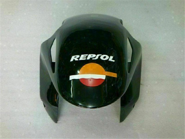 Vert Orange Carénage Moto Honda CBR 1000 RR 2008-2011 Vert Orange Carénage Moto Honda CBR 1000 RR 2008-2011