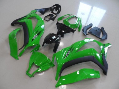 Vert Style OEM Carénage Moto Kawasaki ZX10R 2011-2015