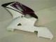 Violet Blanc Carénage Moto Yamaha R6 1998-2002 Violet Blanc Carénage Moto Yamaha R6 1998-2002