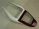 Violet Blanc Carénage Moto Yamaha R6 1998-2002 Violet Blanc Carénage Moto Yamaha R6 1998-2002