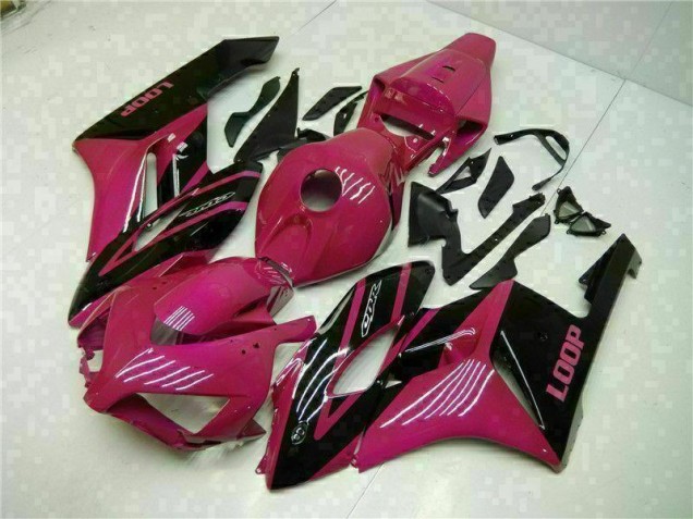 Violet Carénage Moto Honda CBR 1000 RR 2004-2005 Violet Carénage Moto Honda CBR 1000 RR 2004-2005