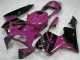 Violet Carénage Moto Honda CBR 600 RR 2003-2004 Violet Carénage Moto Honda CBR 600 RR 2003-2004