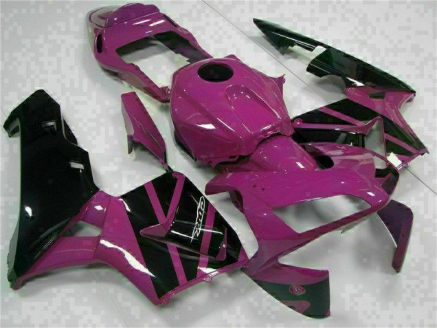 Violet Carénage Moto Honda CBR 600 RR 2003-2004 Violet Carénage Moto Honda CBR 600 RR 2003-2004
