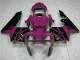 Violet Carénage Moto Honda CBR 600 RR 2003-2004 Violet Carénage Moto Honda CBR 600 RR 2003-2004
