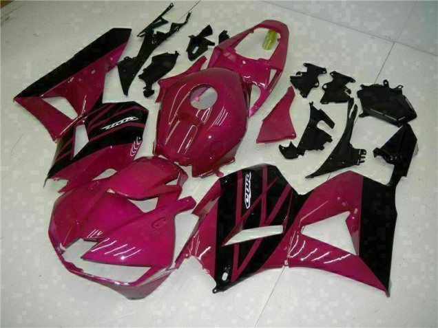 Violet Carénage Moto Honda CBR 600 RR 2013-2021 Violet Carénage Moto Honda CBR 600 RR 2013-2021