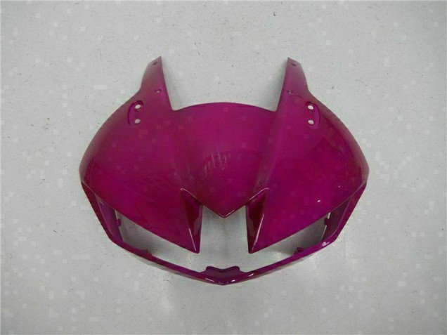 Violet Carénage Moto Honda CBR 600 RR 2013-2021 Violet Carénage Moto Honda CBR 600 RR 2013-2021