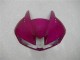 Violet Carénage Moto Honda CBR 600 RR 2013-2021 Violet Carénage Moto Honda CBR 600 RR 2013-2021