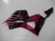 Violet Carénage Moto Honda CBR 600 RR 2013-2021 Violet Carénage Moto Honda CBR 600 RR 2013-2021
