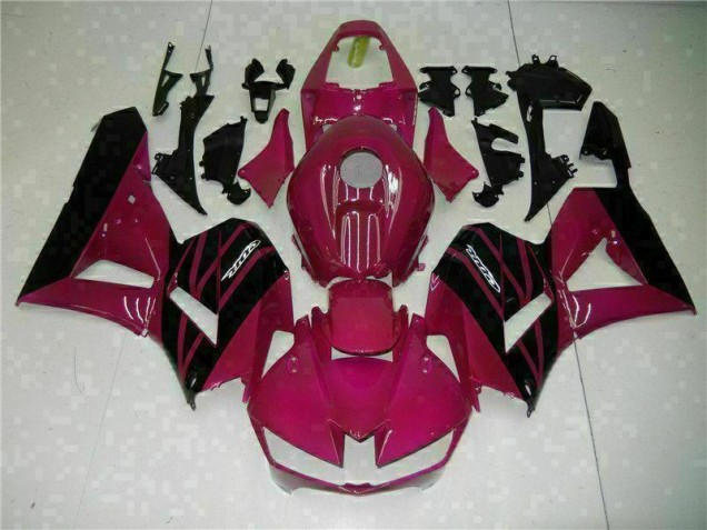 Violet Carénage Moto Honda CBR 600 RR 2013-2021 Violet Carénage Moto Honda CBR 600 RR 2013-2021