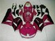 Violet Carénage Moto Honda CBR 600 RR 2013-2021 Violet Carénage Moto Honda CBR 600 RR 2013-2021