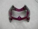 Violet Carénage Moto Kawasaki EX250 2008-2012 Violet Carénage Moto Kawasaki EX250 2008-2012