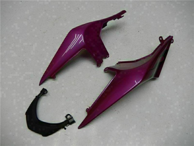 Violet Carénage Moto Kawasaki EX250 2008-2012 Violet Carénage Moto Kawasaki EX250 2008-2012