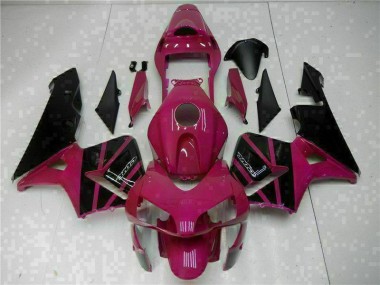 Violet Carénages Moto Honda CBR 600 RR 2003-2004