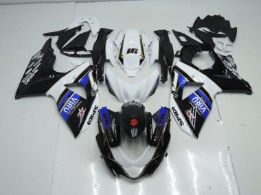 Viru Carénage Moto Suzuki GSXR 1000 K9 2009-2016
