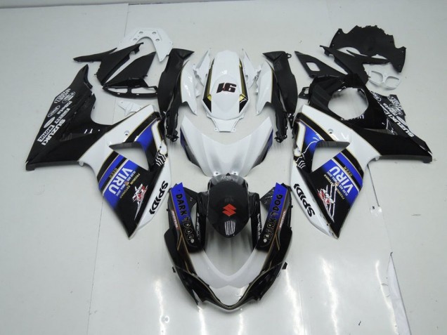 Viru Carénage Moto Suzuki GSXR 1000 K9 2009-2016 Viru Carénage Moto Suzuki GSXR 1000 K9 2009-2016