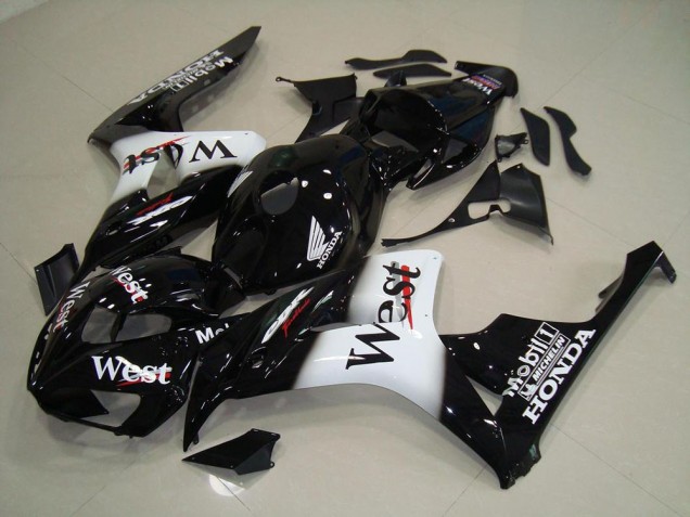 West Carénage Moto Honda CBR 1000 RR 2006-2007 West Carénage Moto Honda CBR 1000 RR 2006-2007