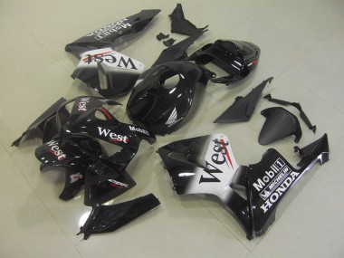West Carénage Moto Honda CBR 600 RR 2005-2006