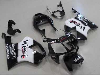 West Carénage Moto Honda VTR 1000 2000-2006