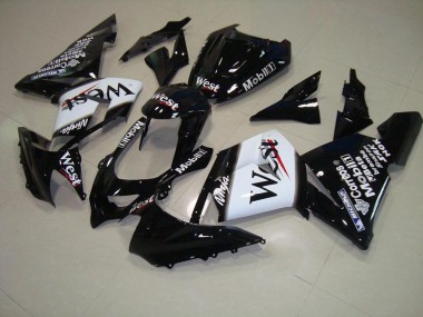 West Carénage Moto Kawasaki ZX10R 2003-2005