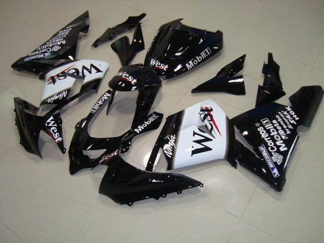West Carénage Moto Kawasaki ZX10R 2003-2005 West Carénage Moto Kawasaki ZX10R 2003-2005