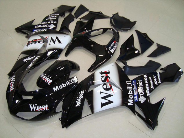 West Carénage Moto Kawasaki ZX10R 2006-2007 West Carénage Moto Kawasaki ZX10R 2006-2007