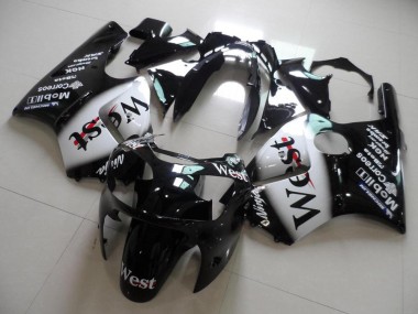 West Carénage Moto Kawasaki ZX12R 2000-2001