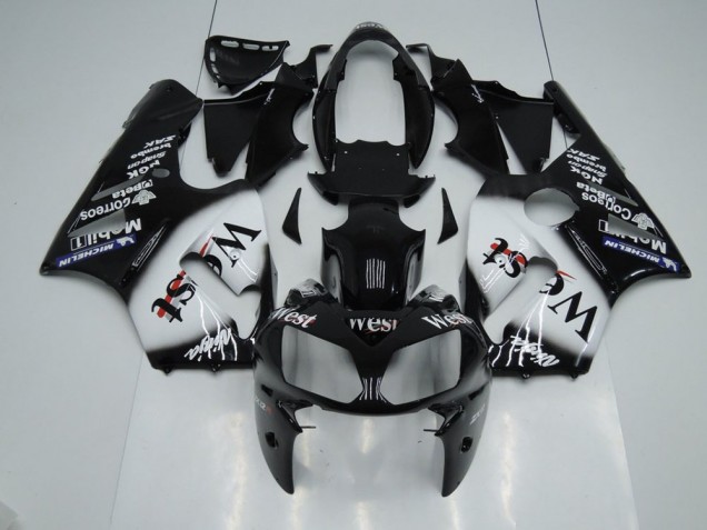 West Carénage Moto Kawasaki ZX12R 2002-2006 West Carénage Moto Kawasaki ZX12R 2002-2006