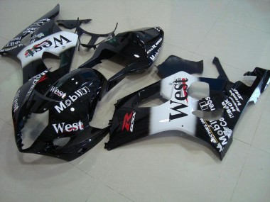 West Carénage Moto Suzuki GSXR 1000 K3 2003-2004