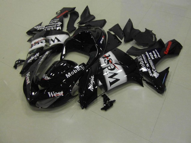 West Carénages Moto Kawasaki ZX10R 2006-2007 West Carénages Moto Kawasaki ZX10R 2006-2007