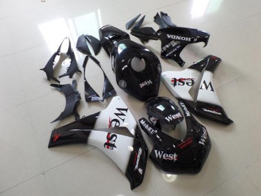 West Courses Carénage Moto Honda CBR 1000 RR 2008-2011