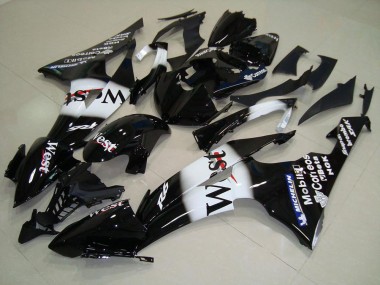 West Courses Carénages Moto Yamaha R6 2008-2016