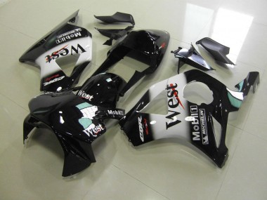 West Courses Version Carénage Moto Honda CBR 900 RR 954 2002-2003