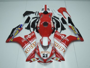 Xerox 21 Carénage Moto Honda CBR 1000 RR 2012-2016